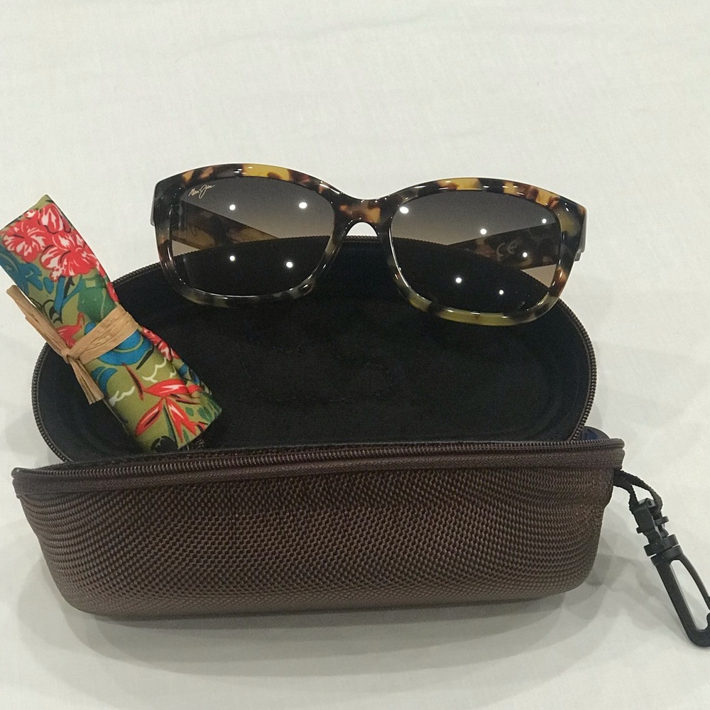 Women’s Maui Jim Plumeria-768 Sunglasses